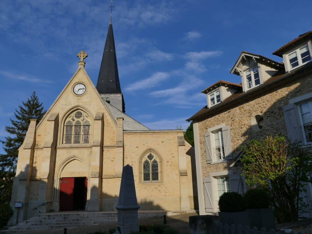 eglise sainte anne eglise de letang la ville letang la ville