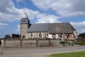 eglise sainte anne greny