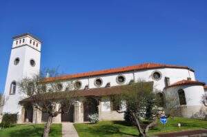 eglise sainte anne hendaye