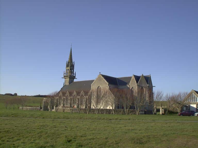 eglise sainte anne la palud sainte anne la palud plonevez porzay