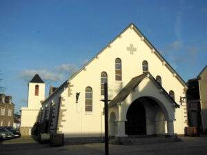 eglise sainte anne la turballe