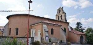 eglise sainte anne labessiere candeil labessiere candeil