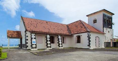 eglise sainte anne macouba