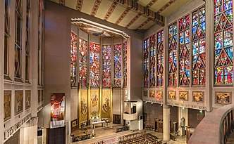 eglise sainte anne maisons alfort