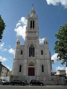 Église Sainte Anne (Nantes)