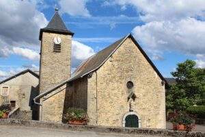 eglise sainte anne nivollet montgriffon