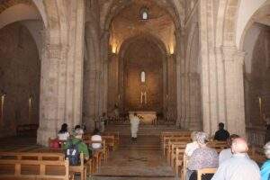 eglise sainte anne plan daups sainte baume