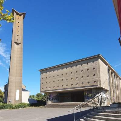 eglise sainte anne saint nazaire