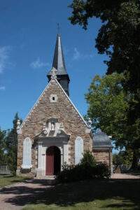 eglise sainte anne sainte anne sur brivet
