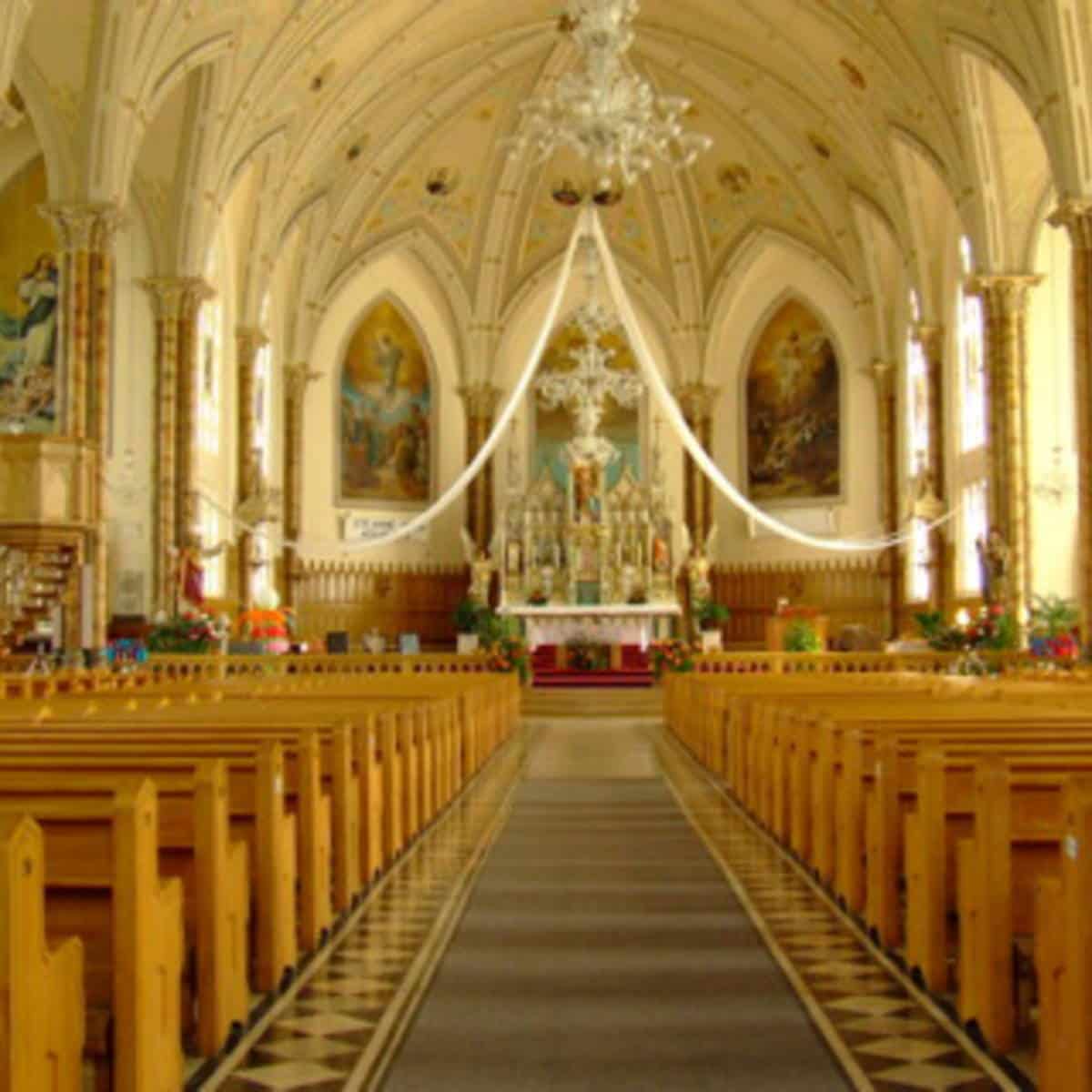 Église Sainte Anne Horaire des Messes