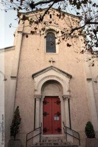 eglise sainte anne septemes les vallons