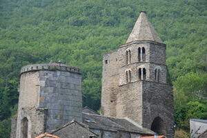 eglise sainte anne tourette du chateau