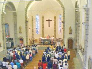eglise sainte anne vabre tarn