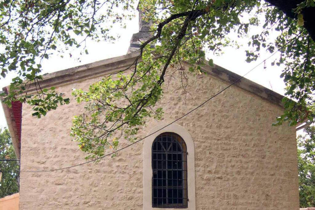 eglise sainte anne verignon