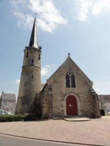 eglise sainte avoye de saint ouen de mimbre saint ouen de mimbre