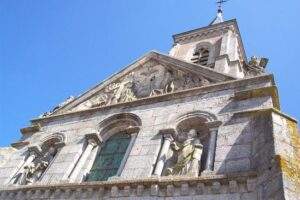 Église Sainte Barbe Et Saint Georges…