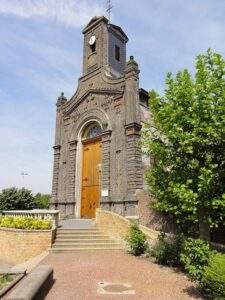 eglise sainte barbe la sentinelle