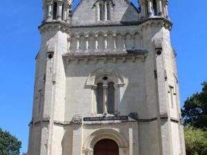 eglise sainte barbe le martinet
