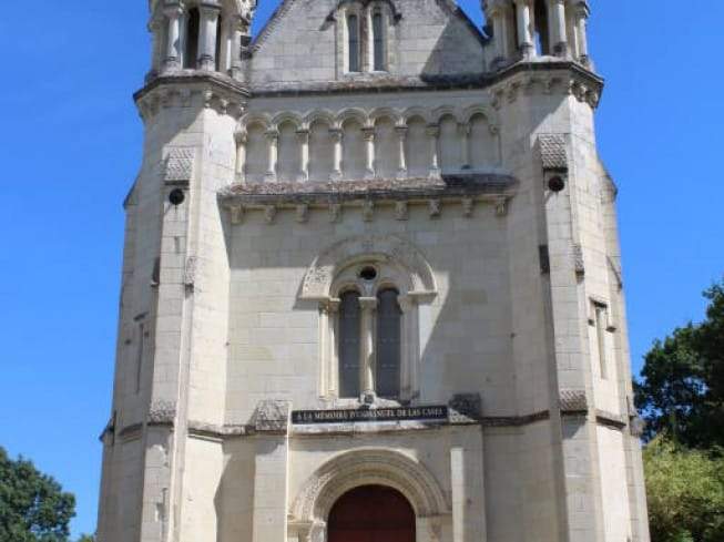 eglise sainte barbe le martinet