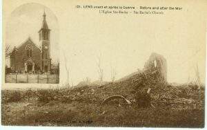 Église Sainte Barbe (Lens)