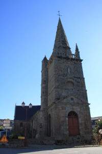 eglise sainte barbe moustoir ac morbihan