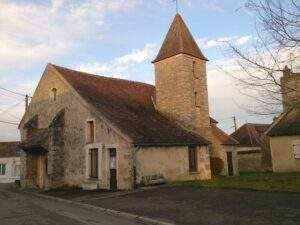 eglise sainte barbe noisy rudignon