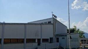 Église Sainte Bernadette (Aix-les-Bains)