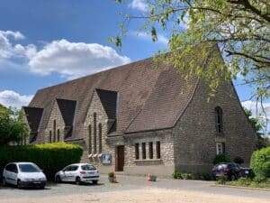 eglise sainte bernadette champigny sur marne