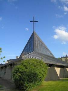 Église Sainte Bernadette de La Louvière…
