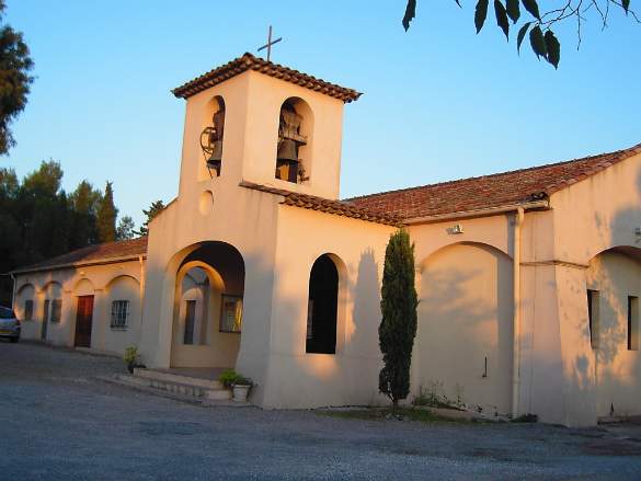 eglise sainte bernadette saint raphael