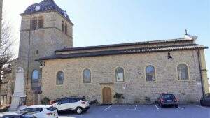 eglise sainte blandine longessaigne