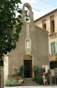 eglise sainte brigitte saint andre de sangonis