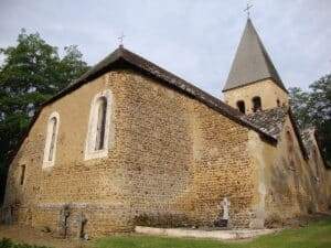 eglise sainte catherine a bentayou bentayou seree