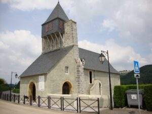 eglise sainte catherine a undurein espes undurein