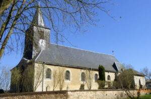 eglise sainte catherine beaufort en argonne