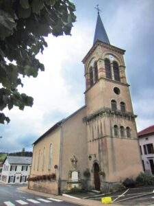eglise sainte catherine elvange