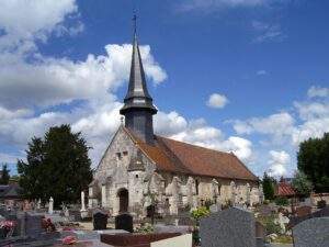 eglise sainte catherine la neuville du bosc