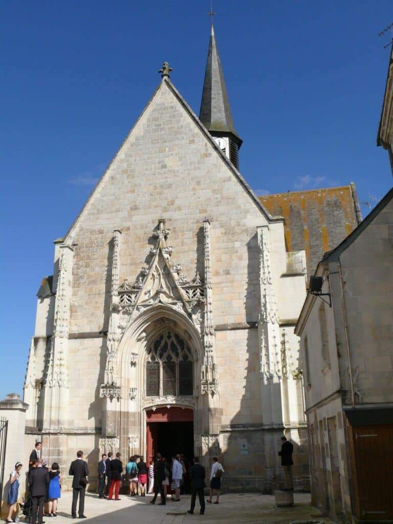 eglise sainte catherine sainte catherine de fierbois