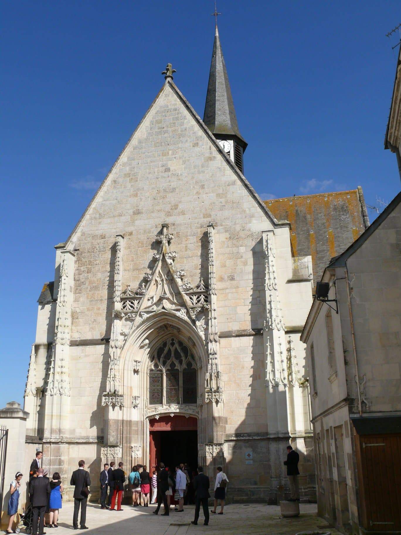 Église Sainte Catherine Horaire des Messes