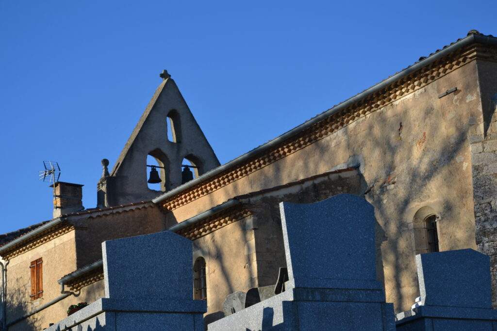 eglise sainte cecile de lastourges saint julien du puy