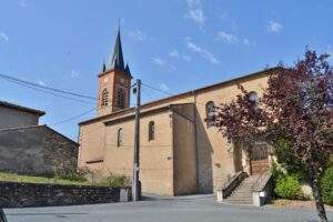 eglise sainte cecile frejairolles tarn