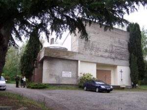 eglise sainte claire toulouse