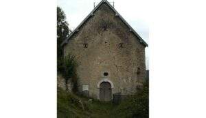 eglise sainte claudine montjoie le chateau