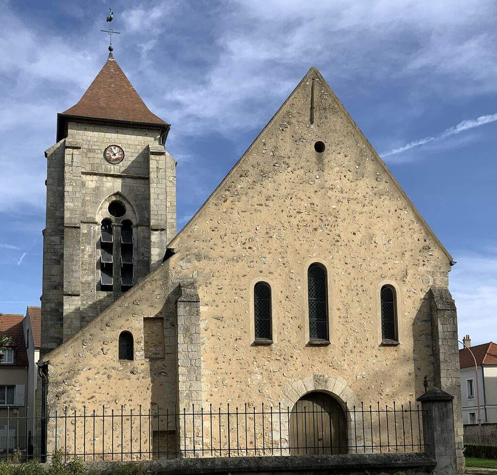 eglise sainte colombe chevilly larue