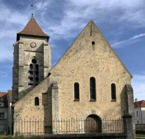 eglise sainte colombe chevilly larue