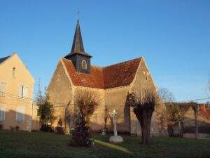 eglise sainte colombe eglise sainte colombe sainte colombe des bois