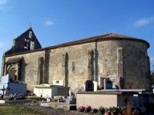 Église Sainte Colombe (Sainte-Colombe)