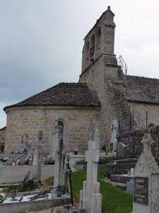 eglise sainte colombe sainte colombe de peyre