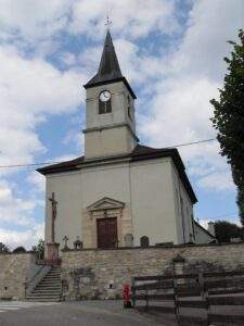 eglise sainte croix bettendorf