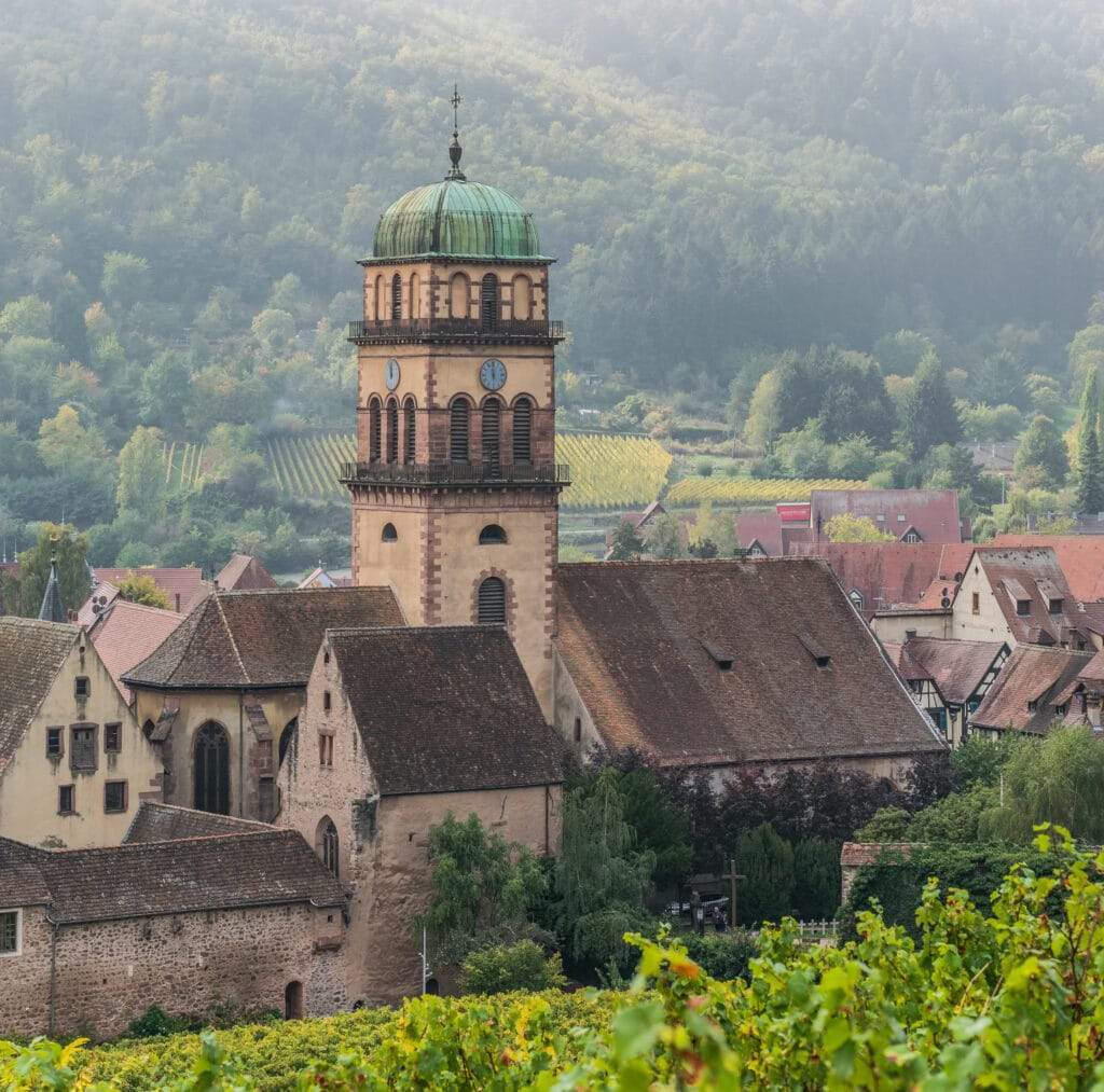eglise sainte croix kaysersberg